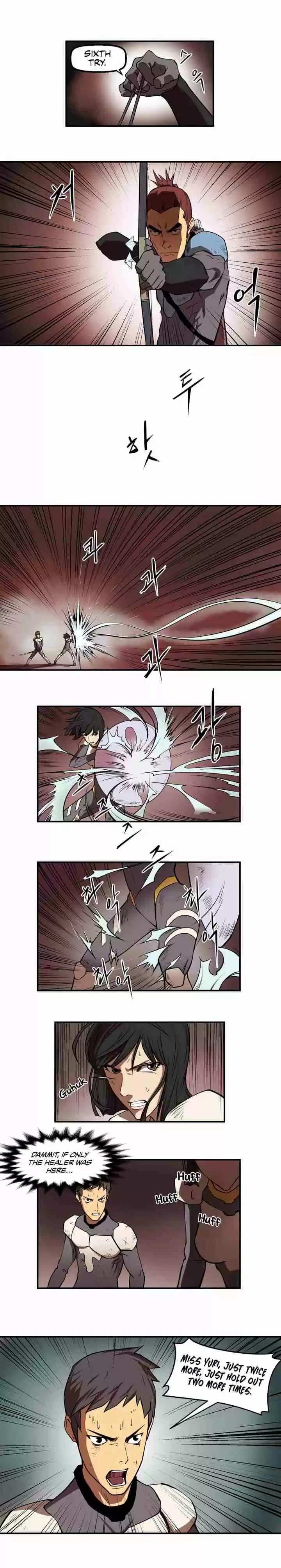 Raid Ch. 11 A Precarious Atmosphere