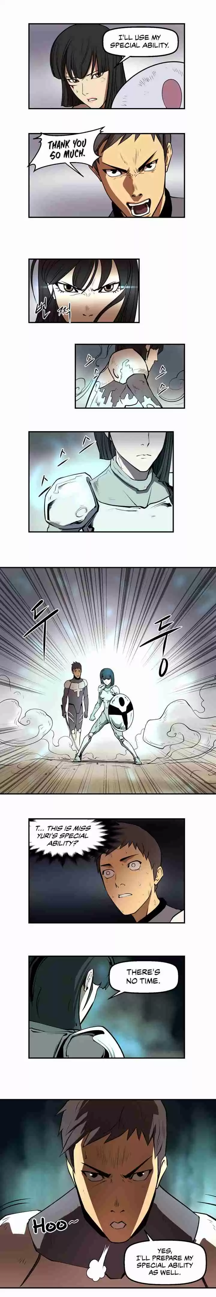 Raid Ch. 11 A Precarious Atmosphere