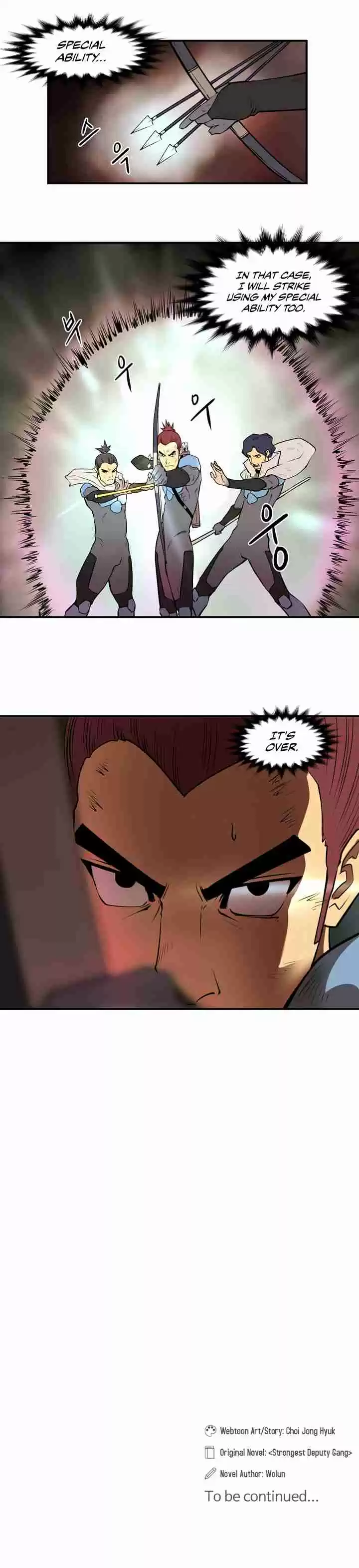 Raid Ch. 11 A Precarious Atmosphere