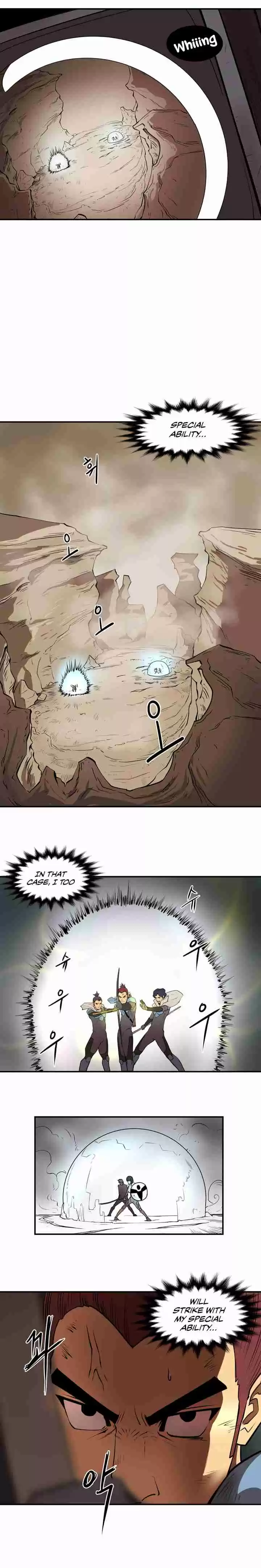 Raid Ch. 12 The Tank's Fate