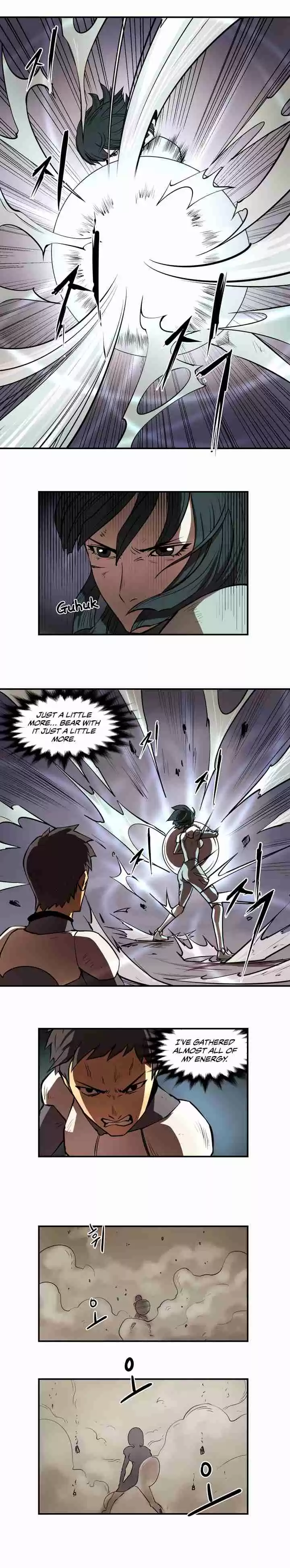 Raid Ch. 12 The Tank's Fate