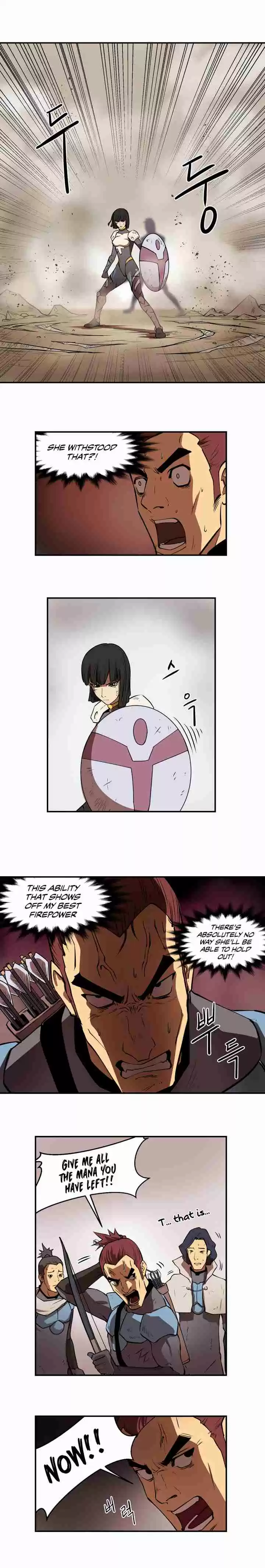 Raid Ch. 12 The Tank's Fate