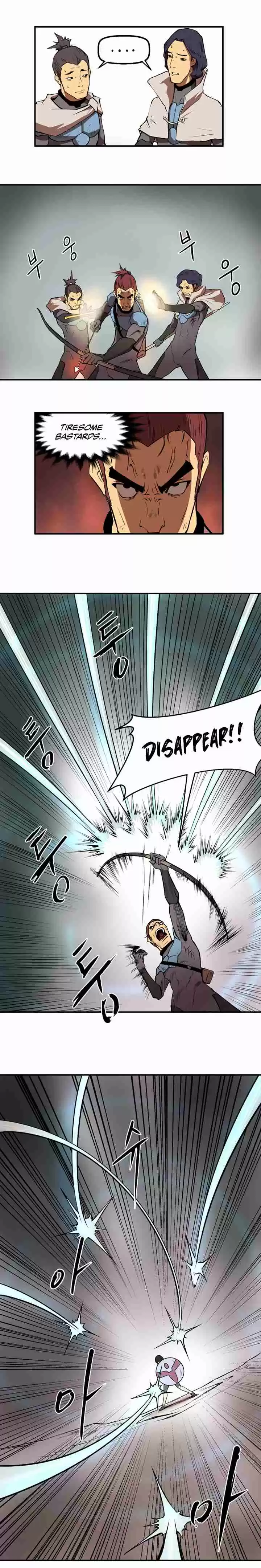 Raid Ch. 12 The Tank's Fate