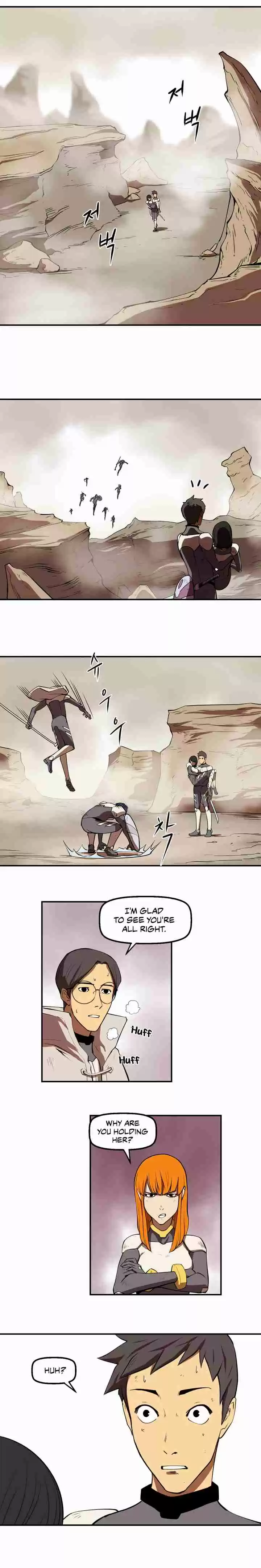 Raid Ch. 13 The Only Victory