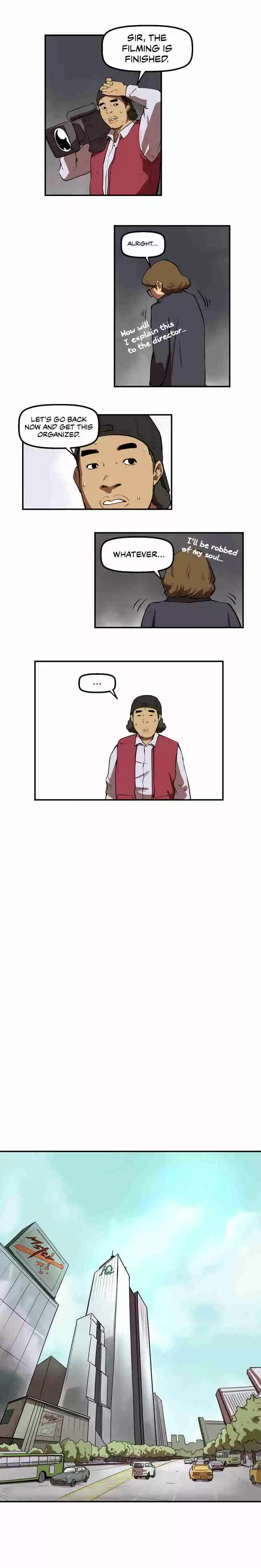 Raid Ch. 13 The Only Victory