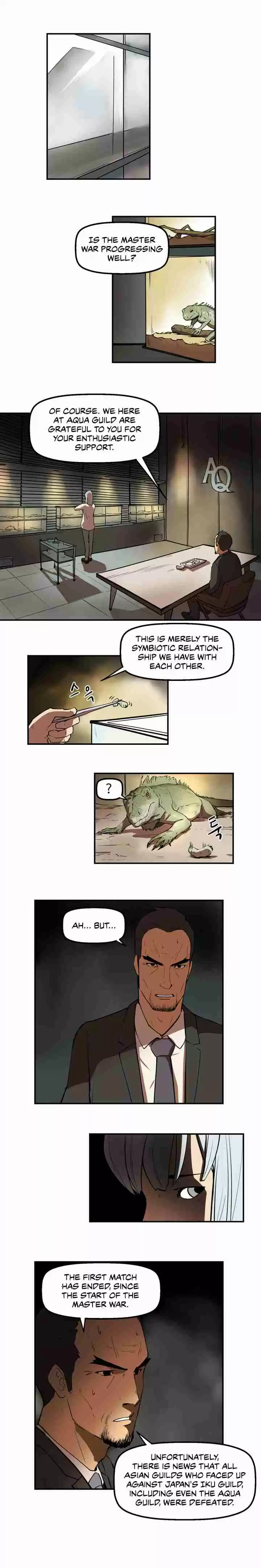 Raid Ch. 13 The Only Victory