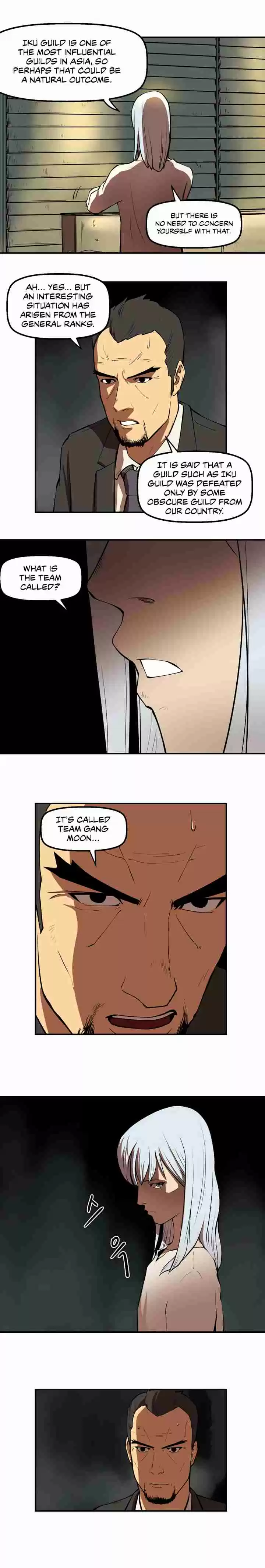 Raid Ch. 13 The Only Victory