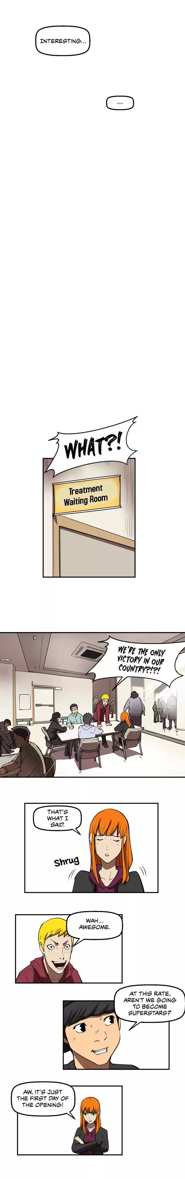 Raid Ch. 13 The Only Victory