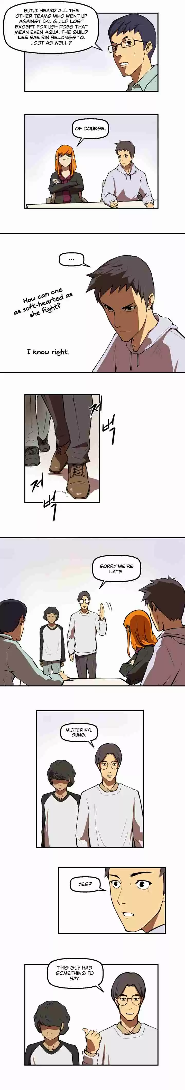 Raid Ch. 13 The Only Victory