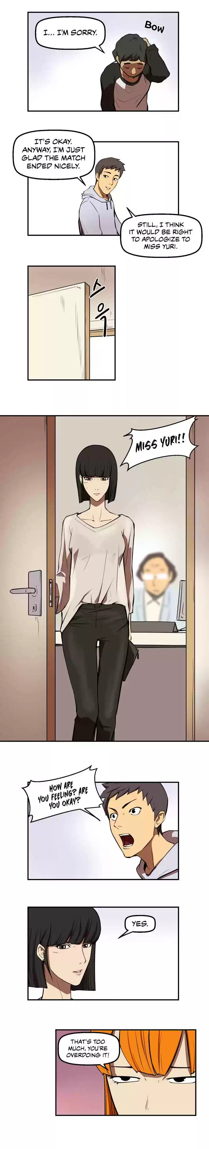 Raid Ch. 13 The Only Victory