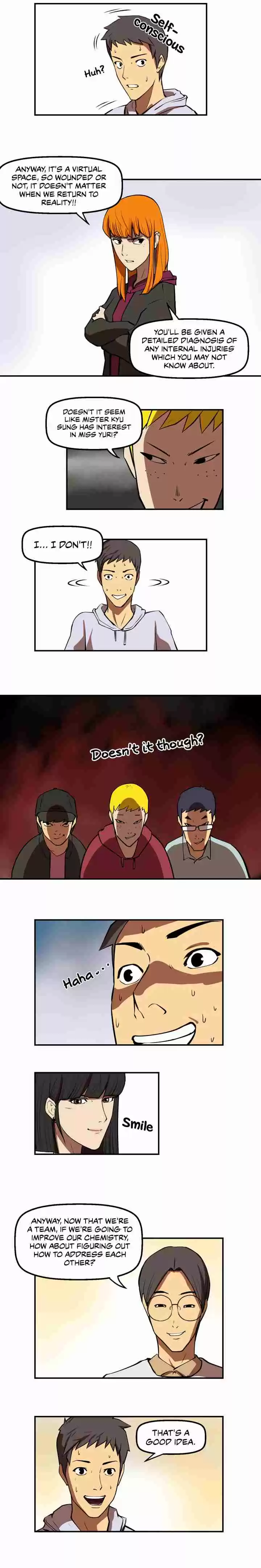 Raid Ch. 13 The Only Victory