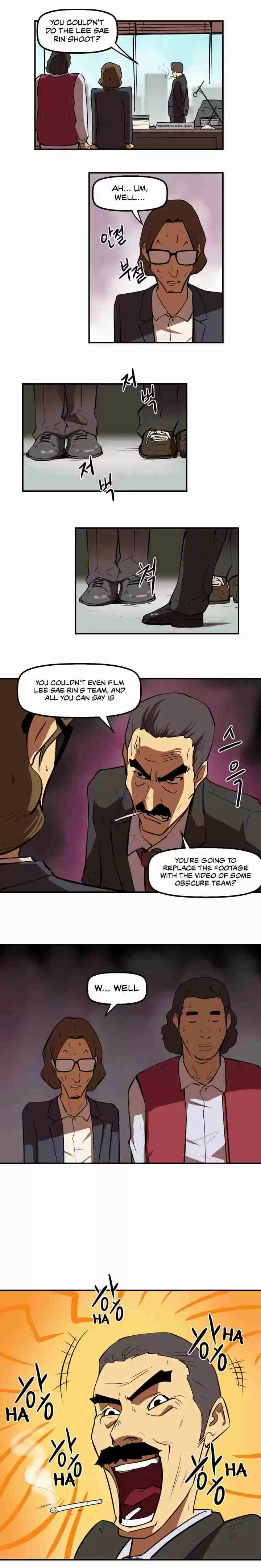 Raid Ch. 13 The Only Victory