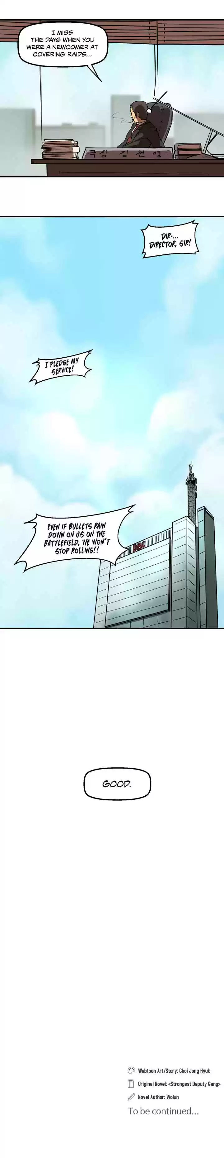 Raid Ch. 13 The Only Victory