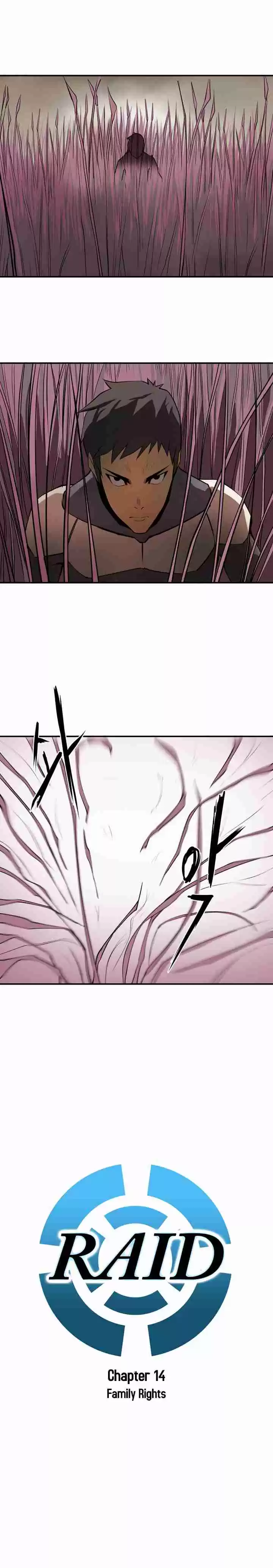 Raid Ch. 14 Family Rights