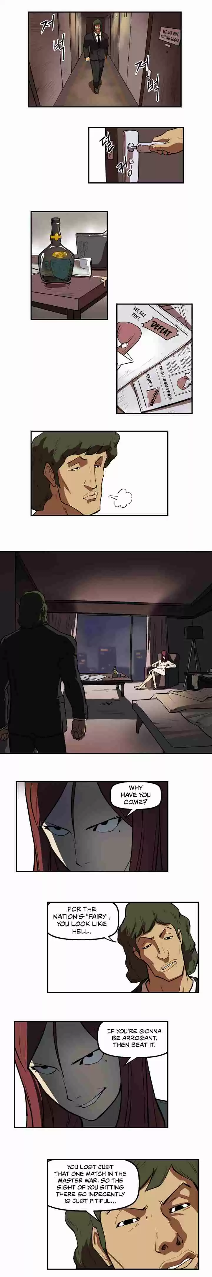 Raid Ch. 14 Family Rights