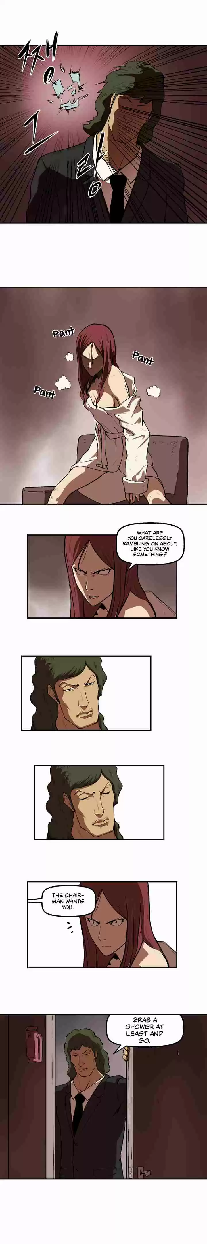 Raid Ch. 14 Family Rights