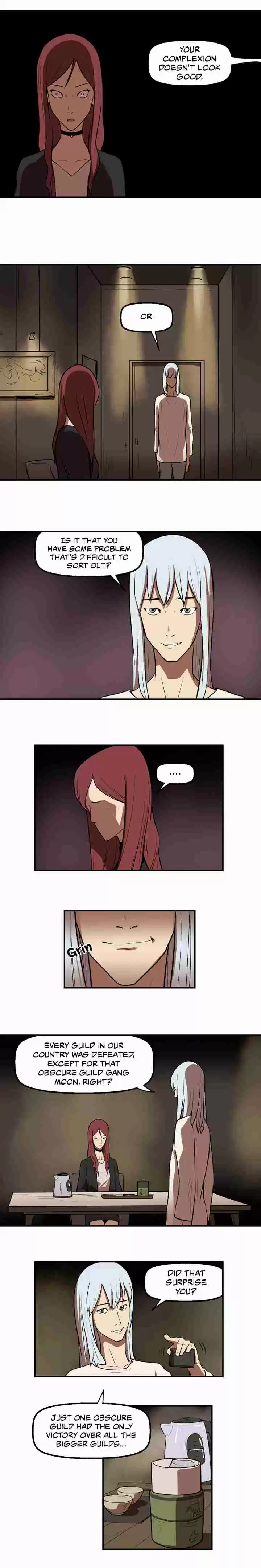 Raid Ch. 14 Family Rights