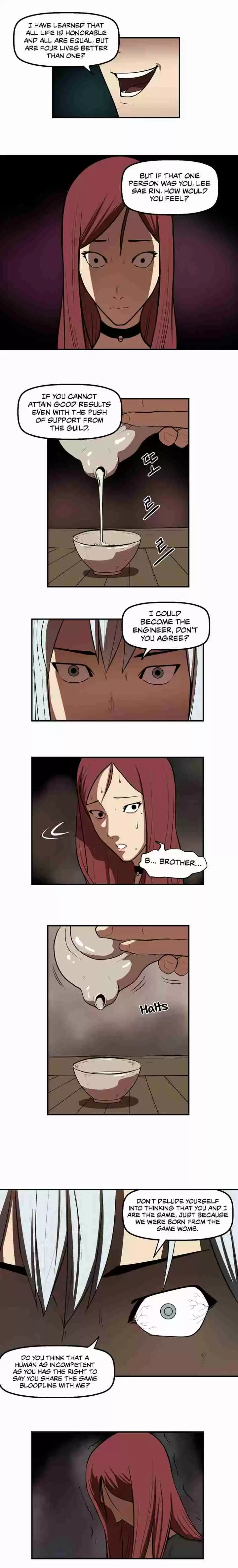 Raid Ch. 14 Family Rights