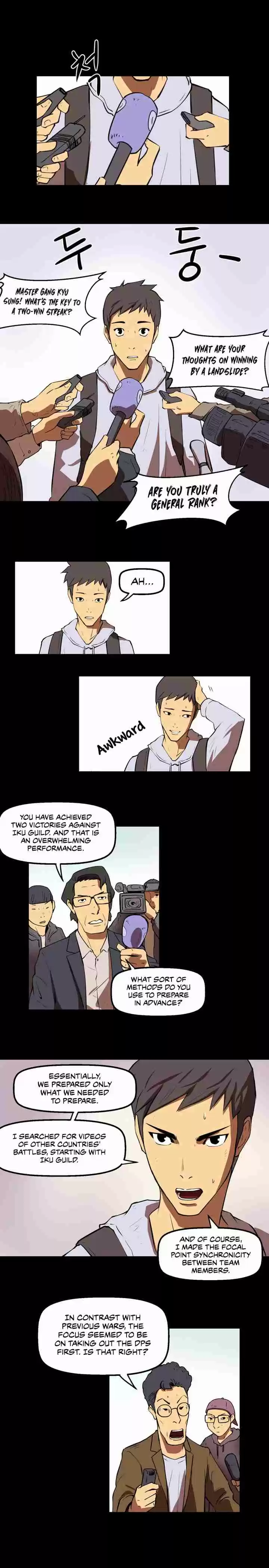 Raid Ch. 15 Provocation