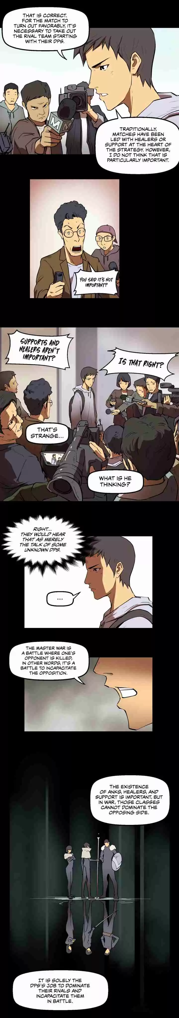 Raid Ch. 15 Provocation