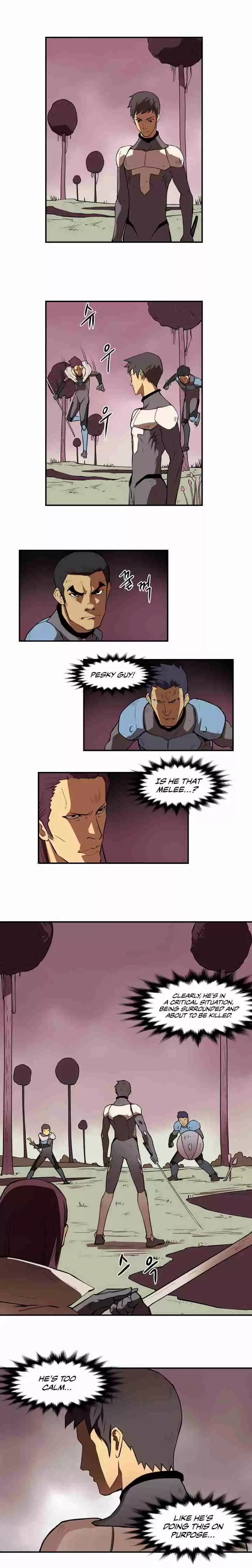 Raid Ch. 15 Provocation