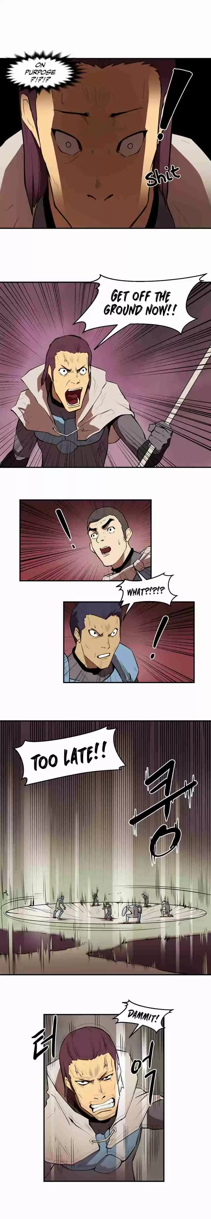 Raid Ch. 15 Provocation