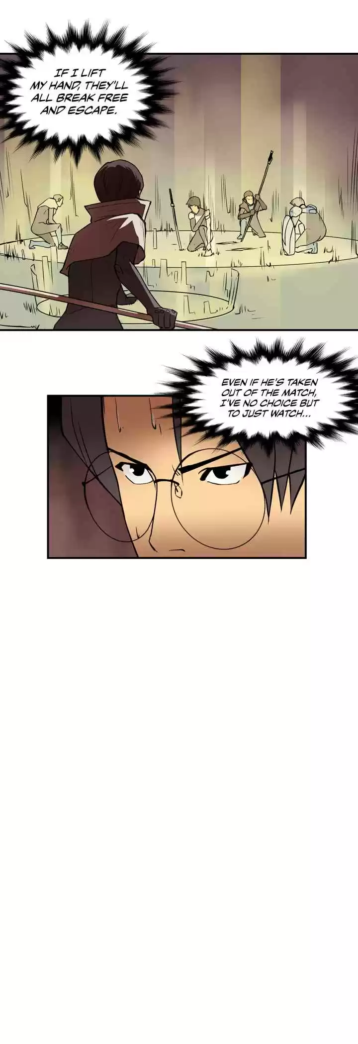 Raid Ch. 16 Forgotten Memory