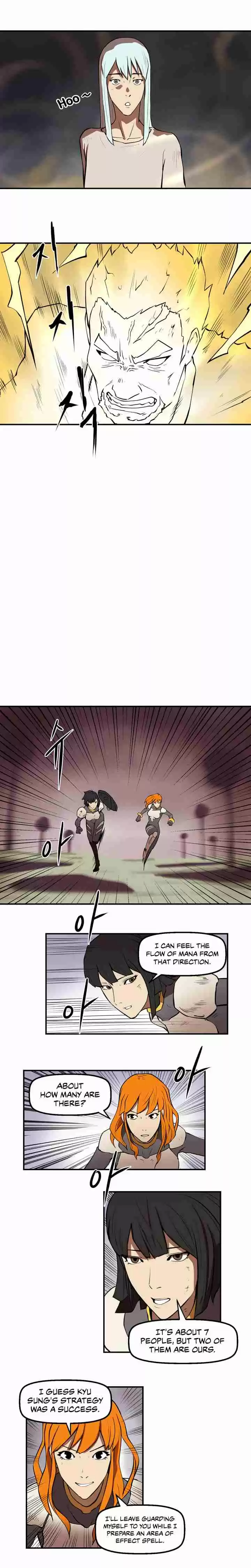 Raid Ch. 16 Forgotten Memory