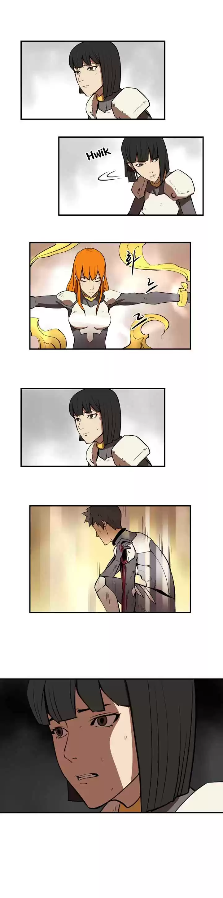 Raid Ch. 16 Forgotten Memory