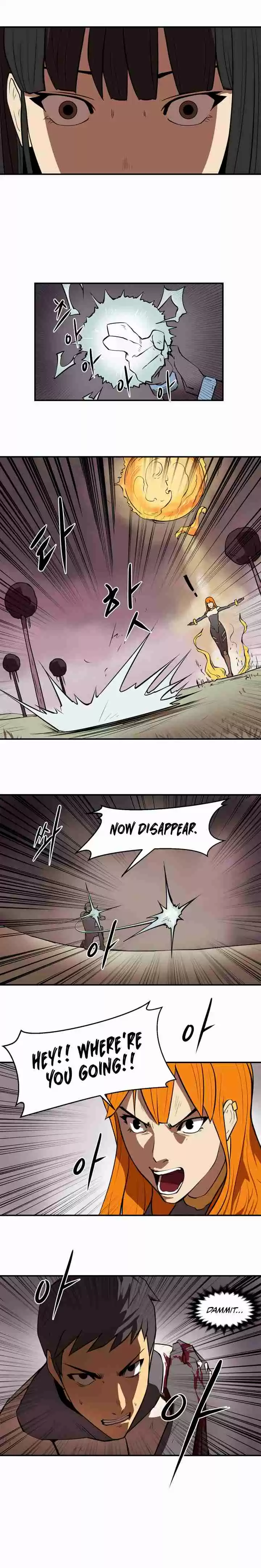 Raid Ch. 16 Forgotten Memory