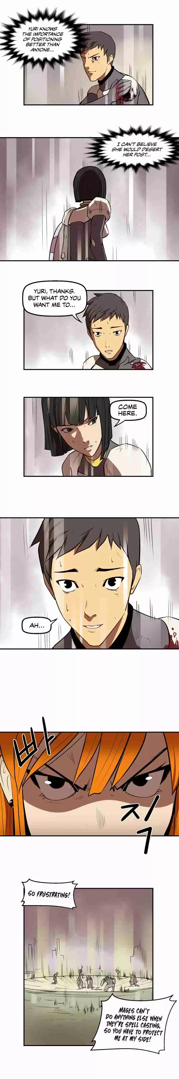 Raid Ch. 16 Forgotten Memory