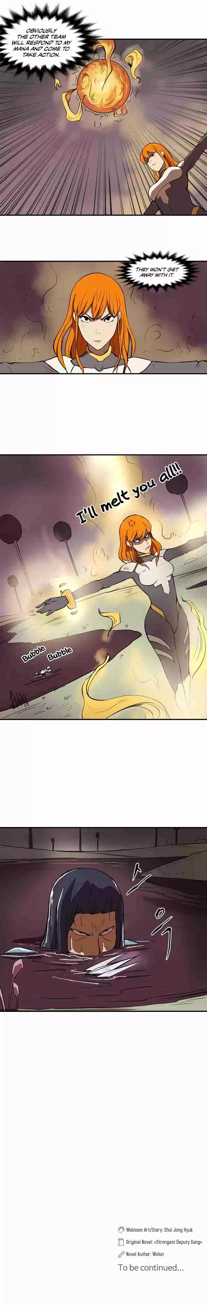 Raid Ch. 16 Forgotten Memory