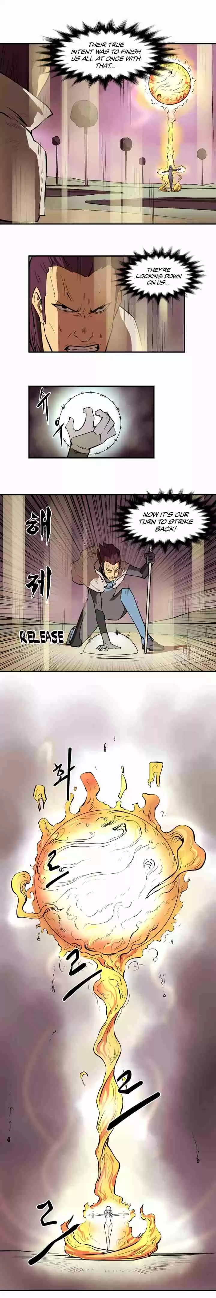 Raid Ch. 17 The Cost of the Attack