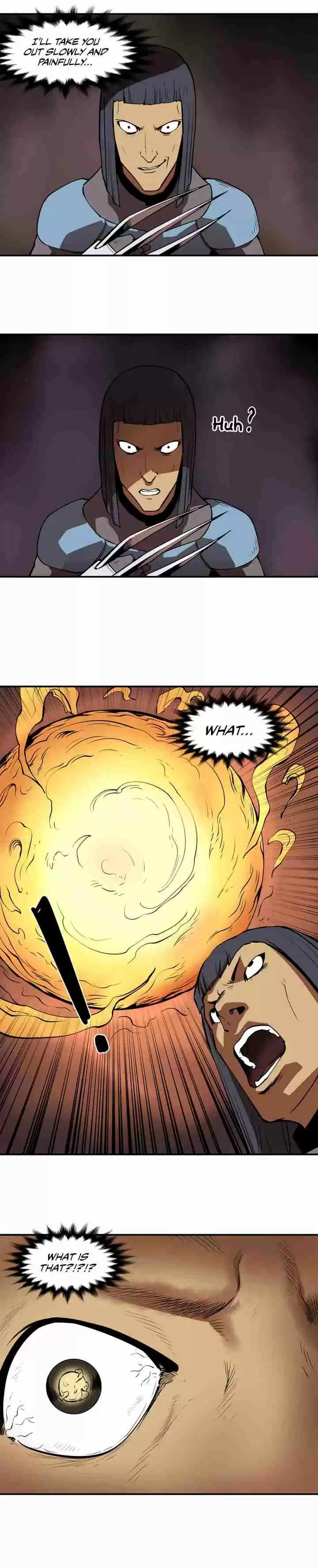 Raid Ch. 17 The Cost of the Attack