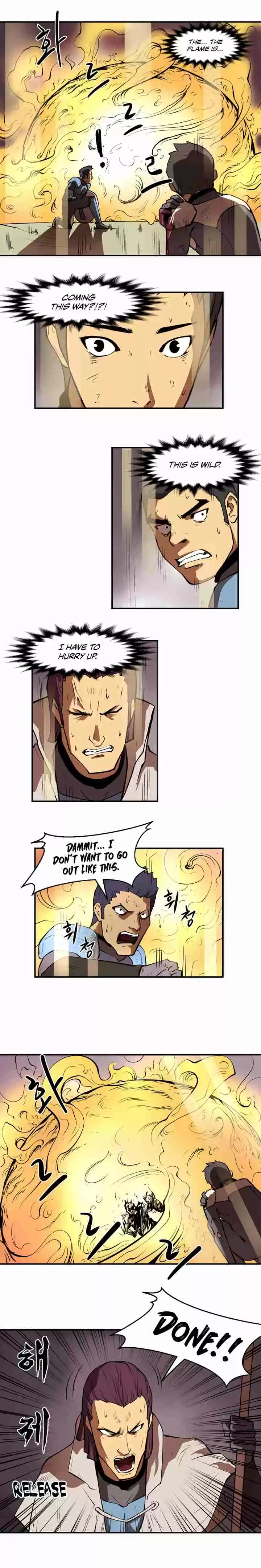 Raid Ch. 17 The Cost of the Attack