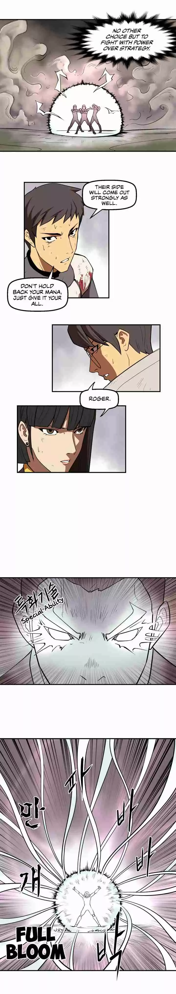 Raid Ch. 17 The Cost of the Attack