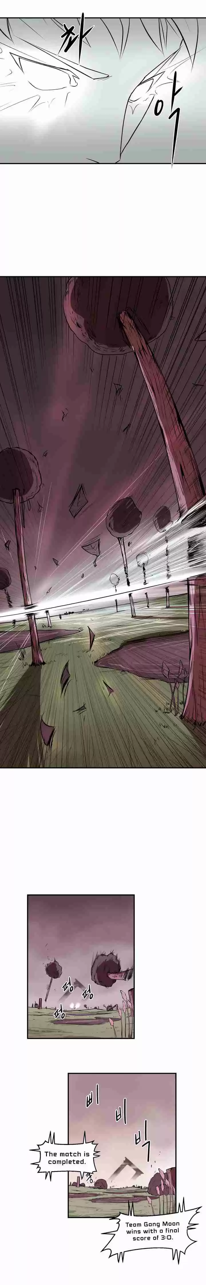 Raid Ch. 17 The Cost of the Attack