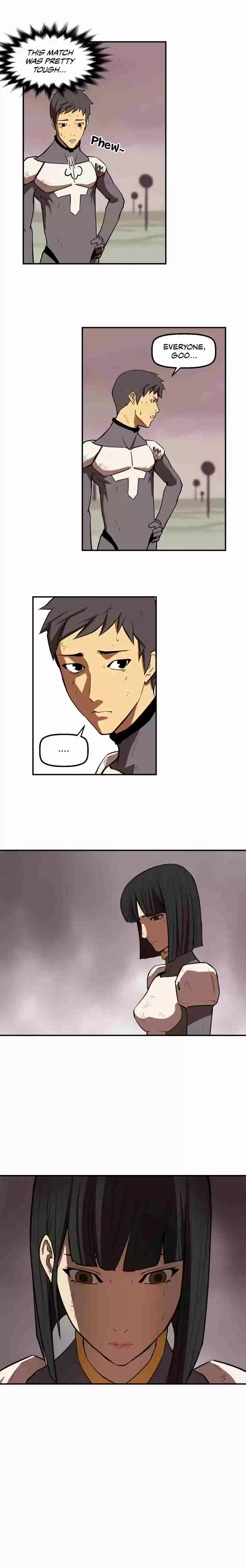 Raid Ch. 17 The Cost of the Attack