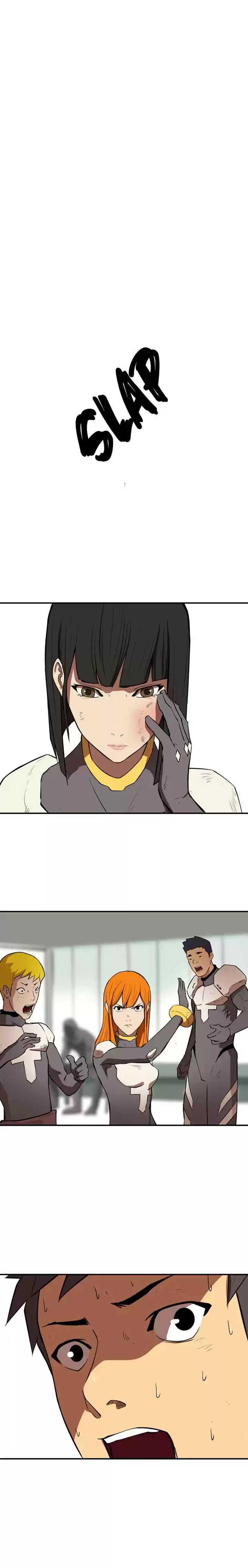 Raid Ch. 17 The Cost of the Attack