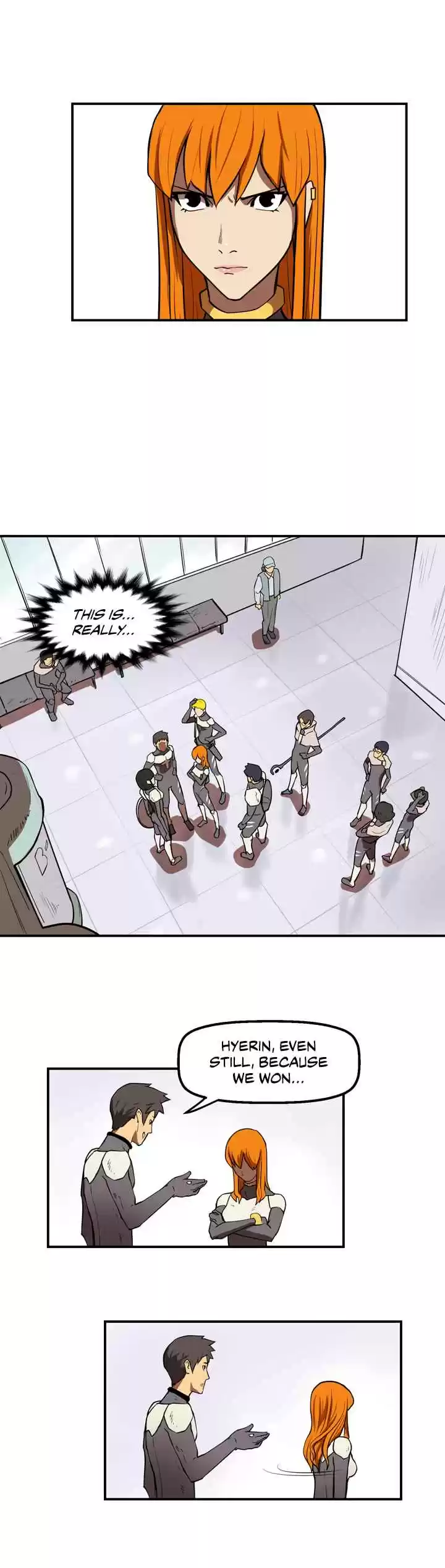 Raid Ch. 18 A Man Of Crisis 1