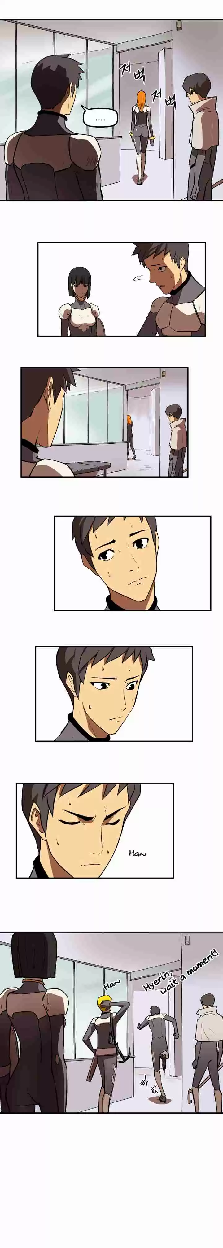 Raid Ch. 18 A Man Of Crisis 1