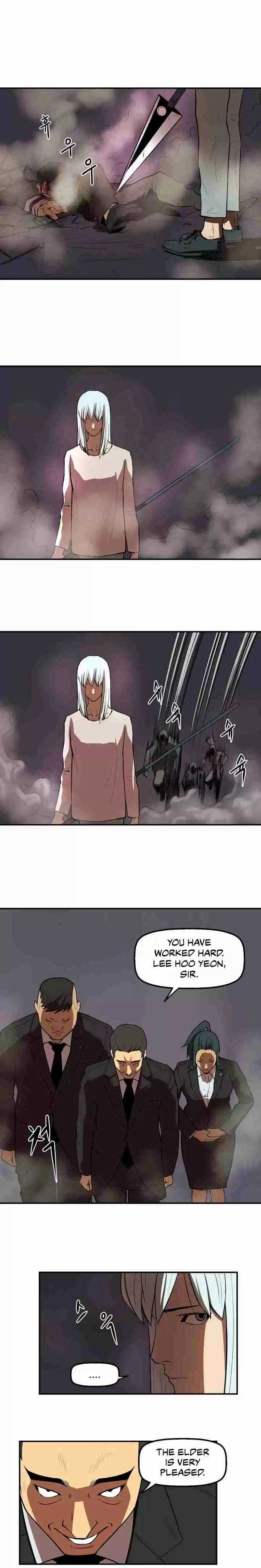 Raid Ch. 18 A Man Of Crisis 1