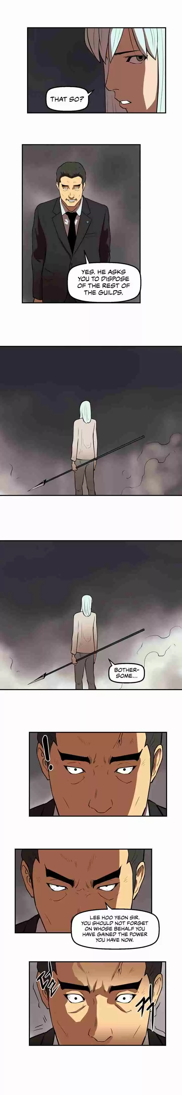 Raid Ch. 18 A Man Of Crisis 1