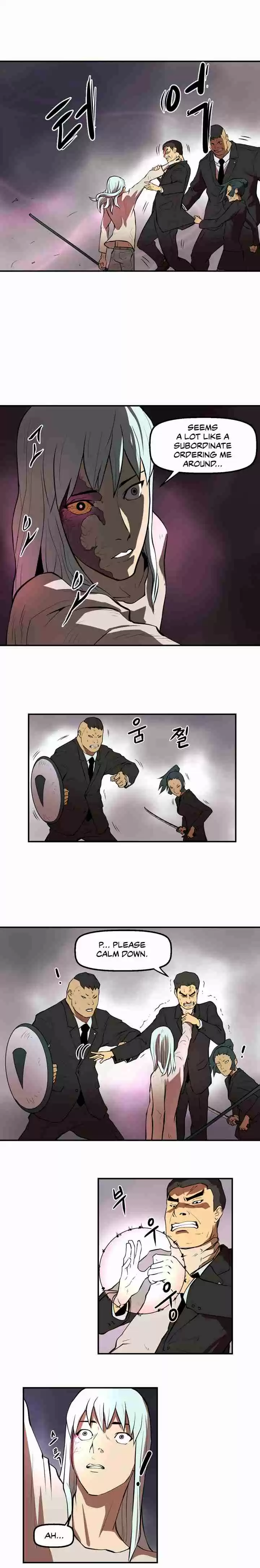 Raid Ch. 18 A Man Of Crisis 1