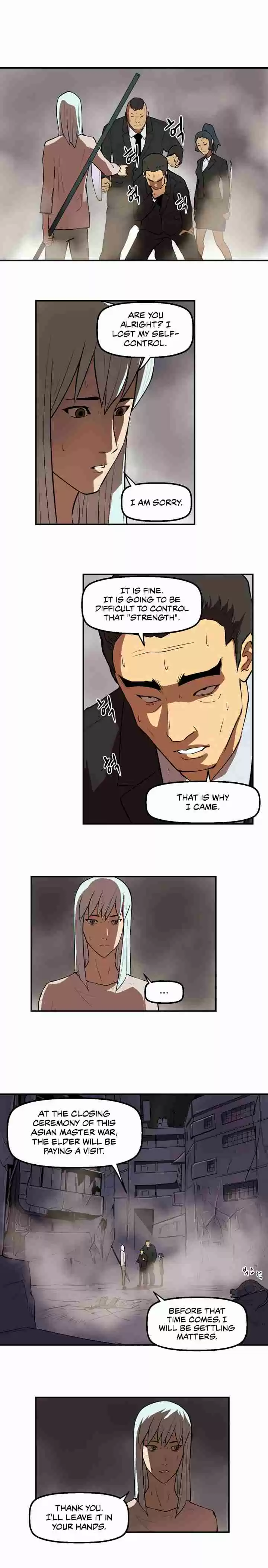 Raid Ch. 18 A Man Of Crisis 1