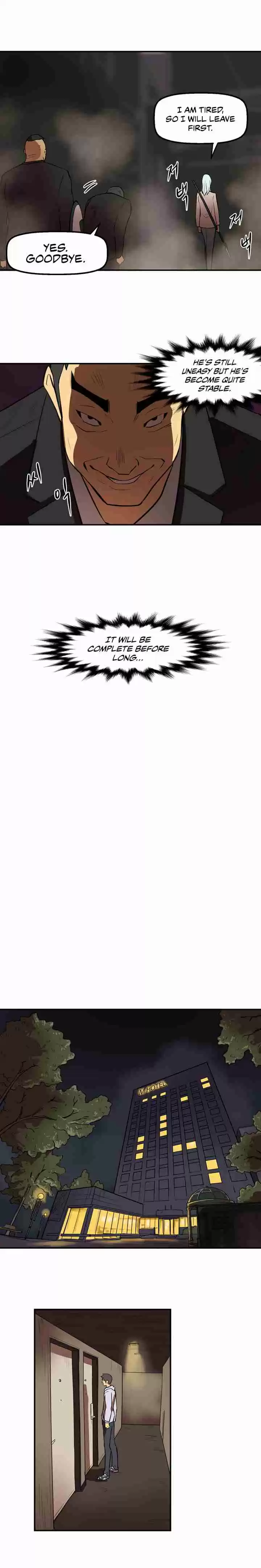 Raid Ch. 18 A Man Of Crisis 1