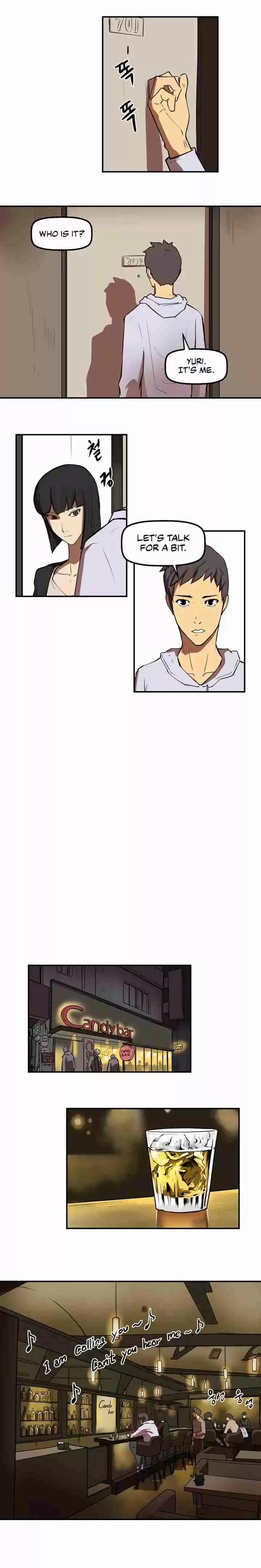 Raid Ch. 18 A Man Of Crisis 1