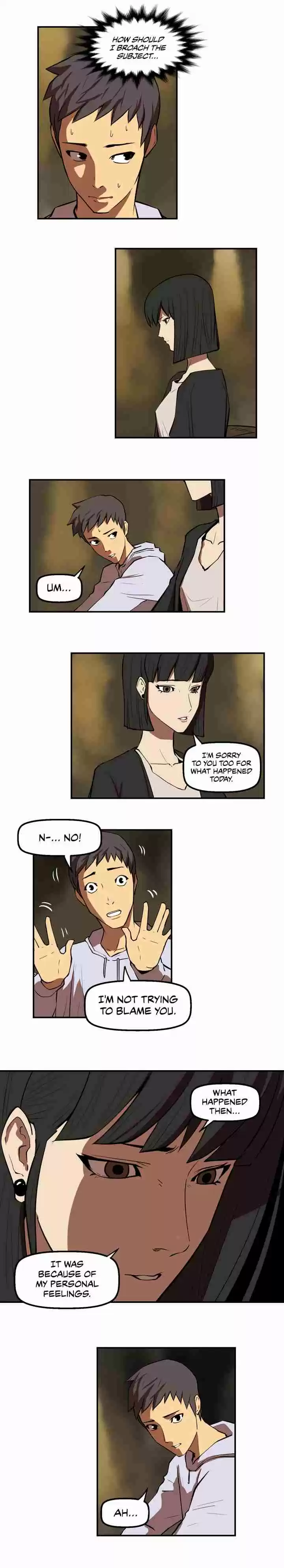 Raid Ch. 18 A Man Of Crisis 1