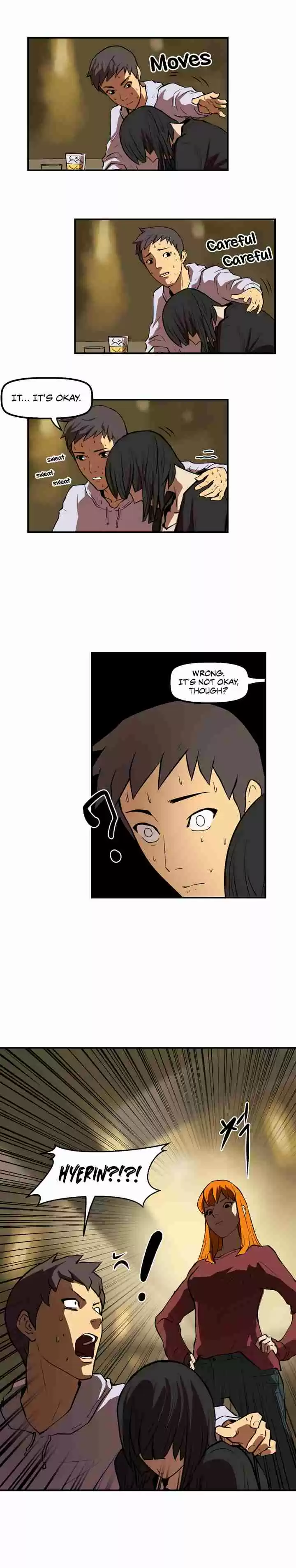 Raid Ch. 18 A Man Of Crisis 1