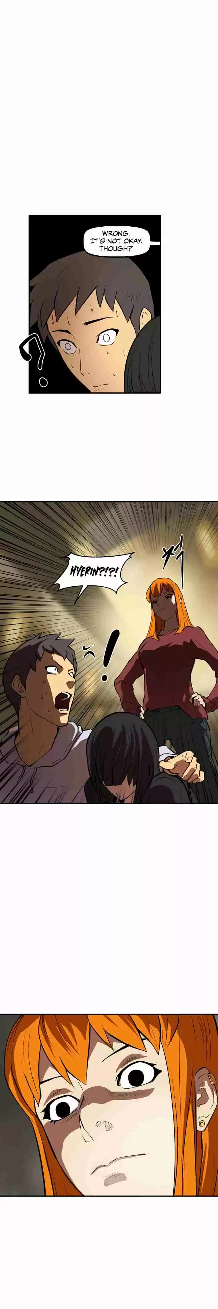 Raid Ch. 19 A Man Of Crisis 2